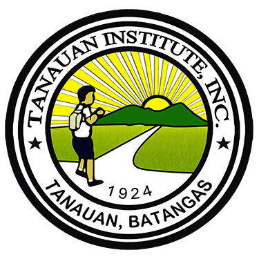 Tanauan Institute Logo